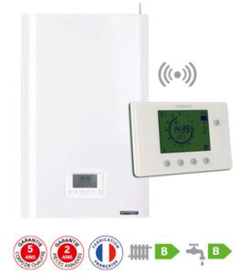 hydromotrix evolution visio frisquet