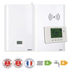 hydromotrix condensation visio avec ballon UPEC