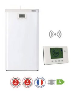 Frisquet Prestige condensation chauffage seul